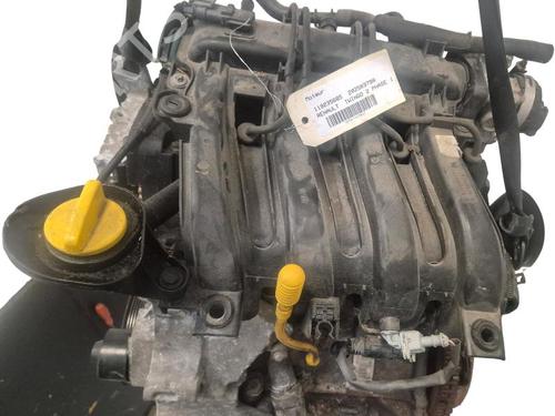 Engine RENAULT TWINGO II (CN0_) | BP38570331M1 - Image 4