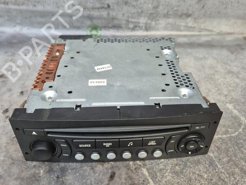Used Radio CITROËN JUMPY II (VF7) [2007-2016]  30332318