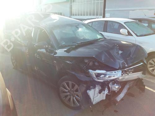 Steering wheel AUDI A1 Sportback (8XA, 8XF) 1.0 TFSI | BP13860150C49 