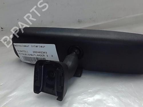 Used Rear mirror MITSUBISHI OUTLANDER III (GG_W, GF_W, ZJ, ZL, ZK) 2.0 Hybrid 4WD (GG2W) (121 hp) 20241891