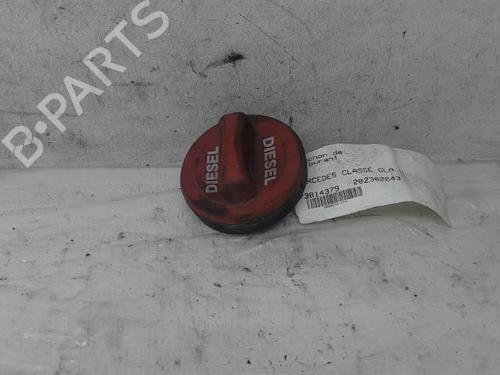 Fuel cap MERCEDES-BENZ GLA-CLASS (X156) GLA 220 CDI 4-matic (156.905) 2224700105