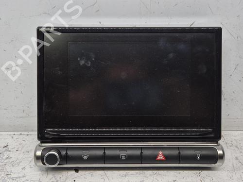 Display CITROËN C3 III (SX) 1.2 VTi 82 | BP36425580C48 - Image 3
