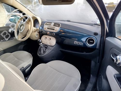 Right daytime light FIAT 500 (312_) 1.2 (312AXA1A) | BP36146114C103  - Image 6
