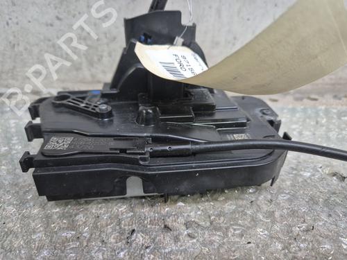 Used Rear left lock FORD FIESTA VII (HJ, HF) 1.1 Ti-VCT (75 hp) 27306617