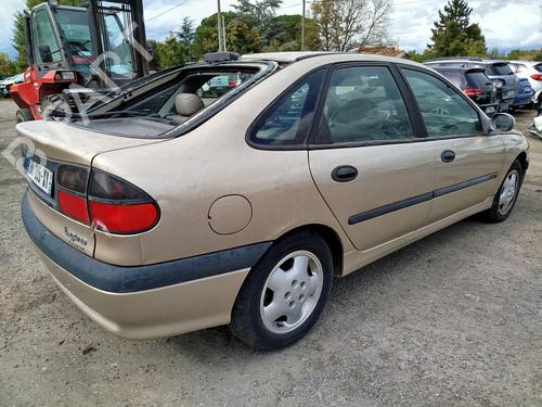 Starter RENAULT LAGUNA I (B56_, 556_)  | BP29818917M8