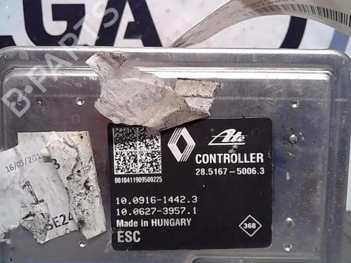 Abs pomp RENAULT MEGANE IV Hatchback (B9A/M/N_)  | BP13856912M43 