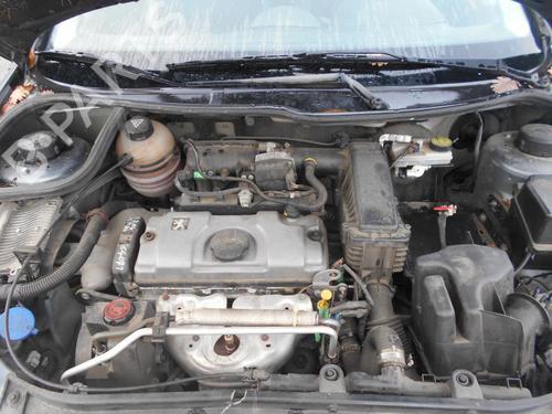 Starter PEUGEOT 206 Hatchback (2A/C)  | BP13855350M8 