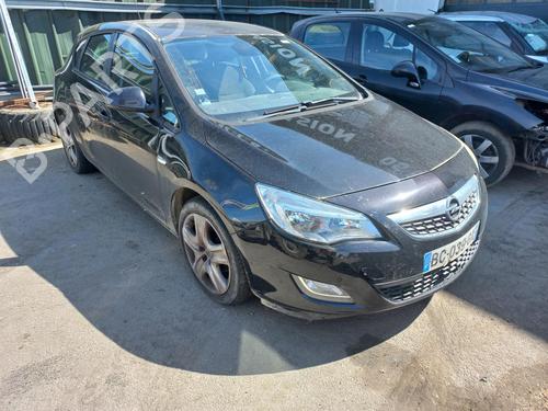 Left mirror OPEL ASTRA J (P10)  | BP19337382C26 
