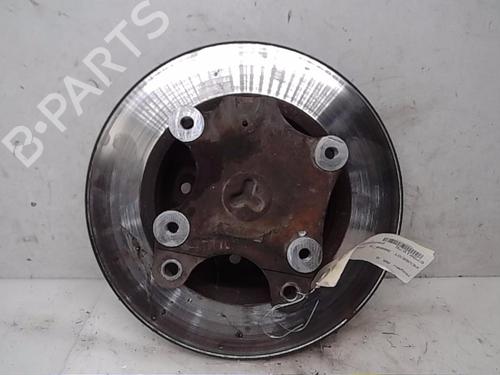 Left rear steering knuckle PEUGEOT 3008 I MPV (0U_)  | BP14568049M27 