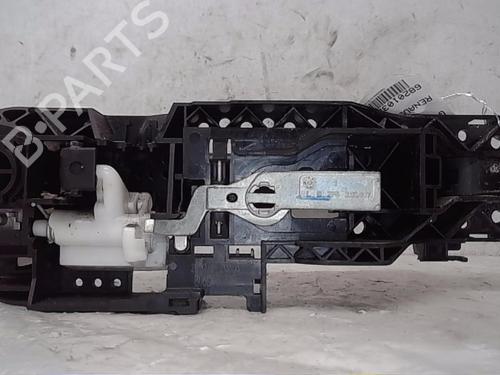 Türgriff hinten links außen für RENAULT MEGANE III Hatchback (BZ0/1_, B3_) 1.5 dCi (BZ0C) (90 hp) 13833117