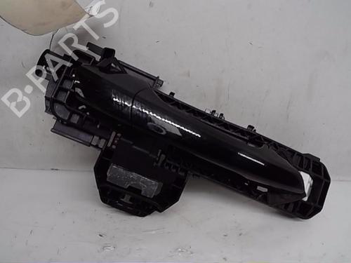 Used Front right exterior door handle MERCEDES-BENZ M-CLASS (W166) ML 350 BlueTEC 4-matic (166.024, 166.023) (258 hp) 13840460