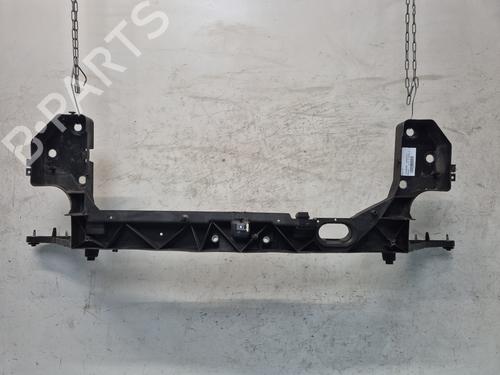 Used Front slam panel RENAULT CLIO III (BR0/1, CR0/1) [2005-2014]  26724419