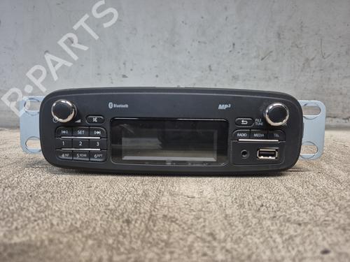 Used Radio RENAULT CLIO IV (BH_) 1.2 16V (73 hp) 27373362