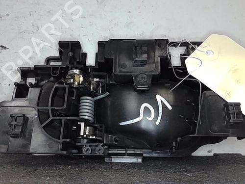 Front left interior door handle CITROËN C3 / C3 ORIGIN III (SX) 1.5 BlueHDi 100 (SXYHYP, SXYHTU) | BP24157810I13 