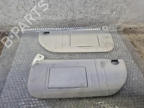Left sun visor BMW 5 (E60) 530 d | BP30521745I1  - Image 5