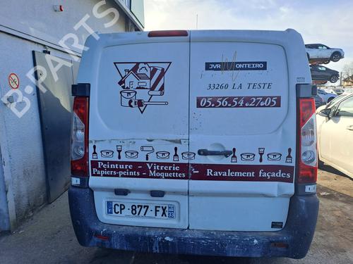 Hood CITROËN JUMPY II Van 2.0 HDi 125 | BP24943060C1 