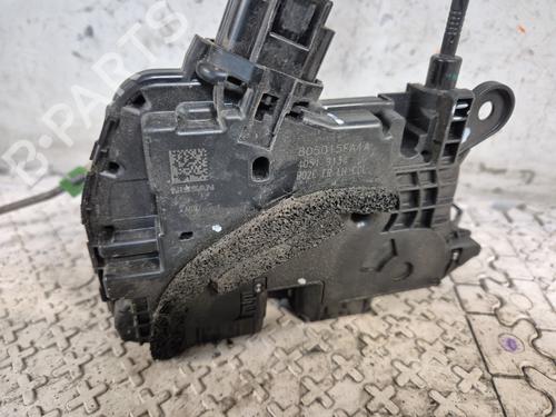 Used Front left lock NISSAN MICRA V (K14) 0.9 IG-T (90 hp) 25125770