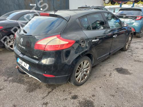 Display RENAULT MEGANE III Hatchback (BZ0/1_, B3_) 1.9 dCi (BZ0N, BZ0J) | BP30092294C48