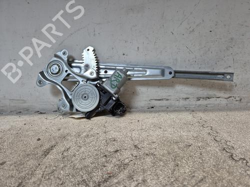 Used Rear right window mechanism NISSAN JUKE (F15) 1.2 DIG-T (115 hp) 24576100