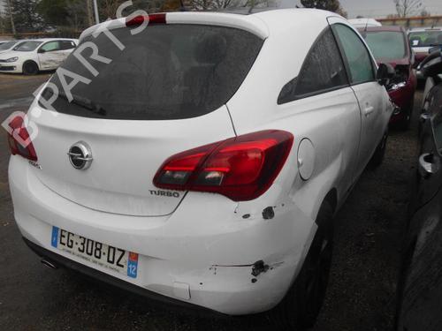 Engine OPEL CORSA E (X15) 1.4 Turbo (08, 68) | BP38607566M1 - Image 8