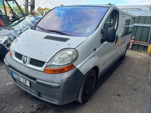 Ricambi RENAULT TRAFIC II Bus (JL) [2001-2025]  4357225