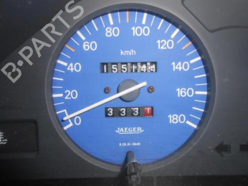 Instrument cluster PEUGEOT 106 I (1A, 1C)  | BP13870136C47 