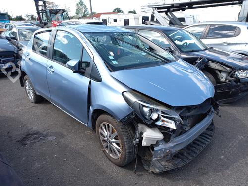 Gearbox TOYOTA YARIS (_P13_) 1.3 (NSP130_, NSP130) | BP29516466M3 