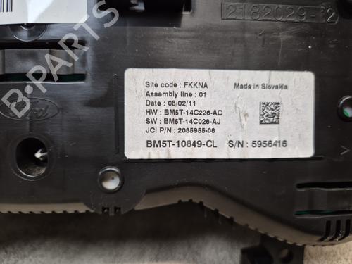 Instrument cluster FORD FOCUS III Saloon  | BP27580689C47 