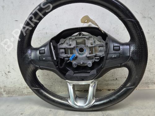 Used Steering wheel PEUGEOT 208 I (CA_, CC_) 1.2 VTI 82 (82 hp) 29845909