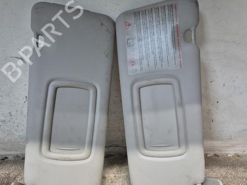 Used Left sun visor RENAULT LAGUNA III (BT0/1) [2007-2015]  27510052