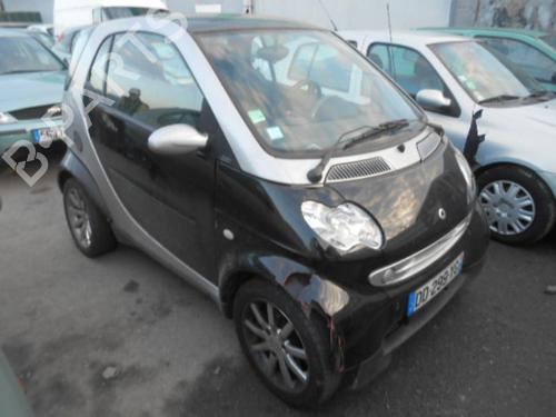Intercooler SMART CITY-COUPE (450)  | BP13866257M30 