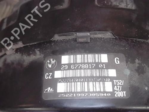Used Servo brake BMW 3 Coupe (E92) 335 d (286 hp) 14555165