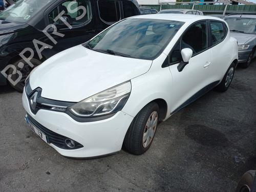 Brugte RENAULT CLIO IV (BH_) 1.5 dCi 90 4931572
