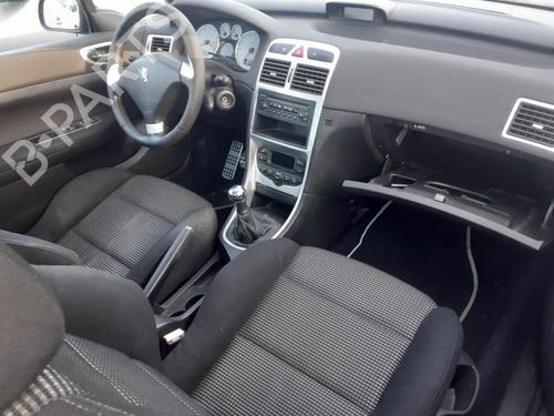 Right mirror PEUGEOT 307 CC (3B) 2.0 16V | BP22018291C27 