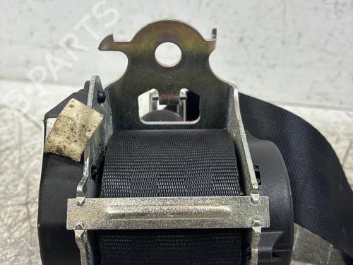 Used Rear right seatbelt Rear right seatbelt PEUGEOT 208 I (CA_, CC_) 1.6 HDi (92 hp) 39659607 39659607