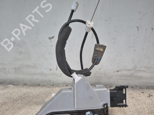 Rear left lock PEUGEOT 3008 I MPV (0U_) 1.6 HDi | BP27373233C100 