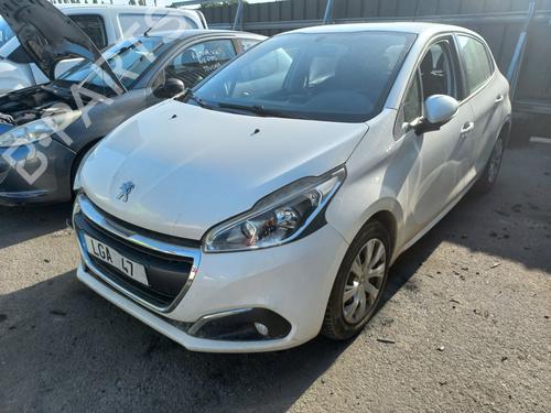 Left mirror PEUGEOT 208 I (CA_, CC_) 1.6 HDi / BlueHDi 75 | BP29293778C26 