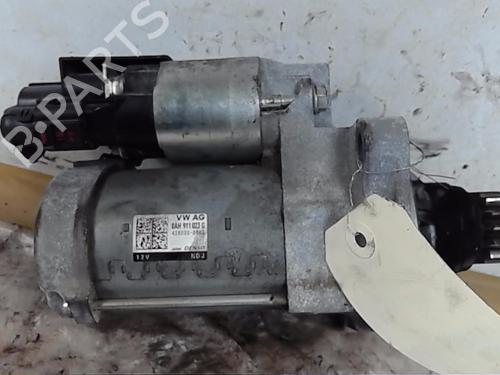 Used Starter SEAT LEON (5F1) 1.2 TSI (110 hp) 19125445