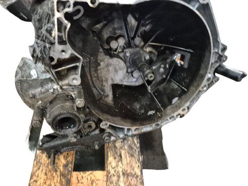 Used Gearbox PEUGEOT 208 I (CA_, CC_) 1.6 HDi / BlueHDi 75 (75 hp) 29016475