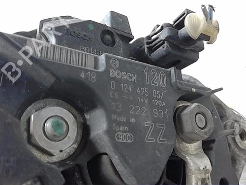 Alternator OPEL CORSA D (S07) 1.0 (L08, L68) | BP16879612M7 