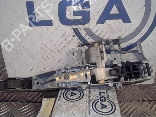 Used Rear right exterior door handle PEUGEOT 308 I (4A_, 4C_) 1.6 HDi (109 hp) 13859708