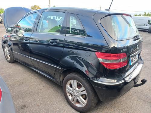 Engine control unit (ECU) MERCEDES-BENZ B-CLASS Sports Tourer (W245) B 180 CDI (245.207) | BP28485409M57