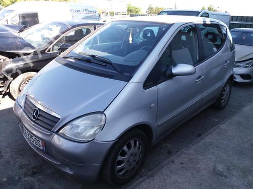 Rear mirror MERCEDES-BENZ A-CLASS (W168)  | BP13866366I6 
