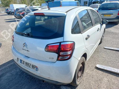 Gearbox CITROËN C3 II (SC_) 1.0 VTi 68 | BP23124384M3 