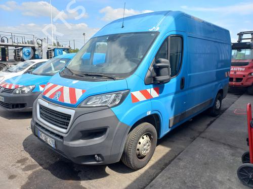 Recambios PEUGEOT BOXER Van 2.0 BlueHDi 160 4792168