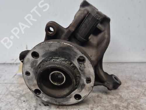 Used Left front steering knuckle PEUGEOT 208 I (CA_, CC_) [2012-2021]  32292384