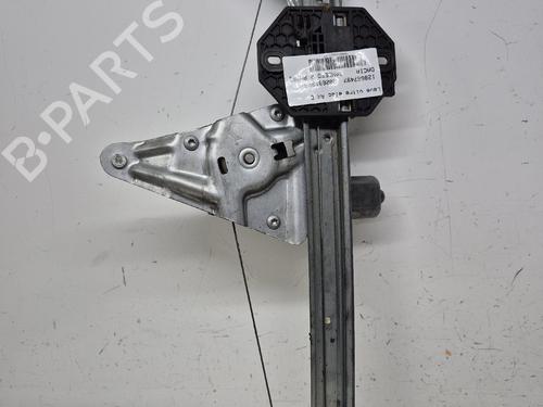 Used Rear right window mechanism Rear right window mechanism 37150207 37150207