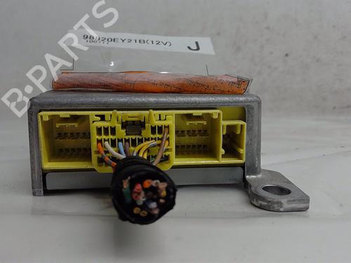 ECU airbags NISSAN QASHQAI / QASHQAI +2 I (J10, NJ10, JJ10E) 2.0 dCi All-wheel Drive | BP16341002M53 
