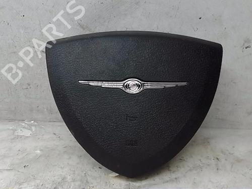 Used Driver airbag CHRYSLER GRAND VOYAGER V (RT) 2.8 CRD (163 hp) 16696194