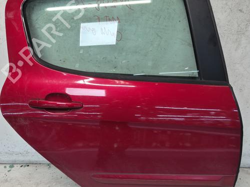 Right rear door PEUGEOT 308 I (4A_, 4C_) 2.0 HDi 9008W9